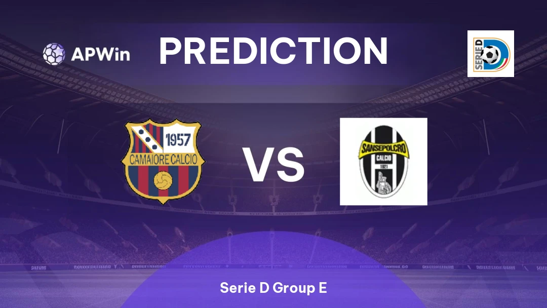 Camaiore vs Sansepolcro Thumbnail