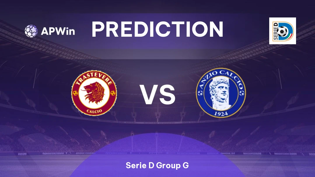 Trastevere vs Anzio Thumbnail