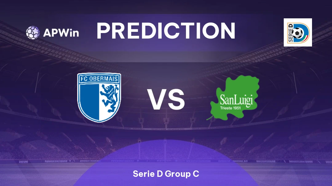 Obermais vs San Luigi Thumbnail