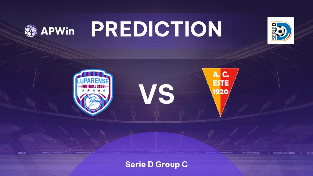 Luparense vs Este Thumbnail