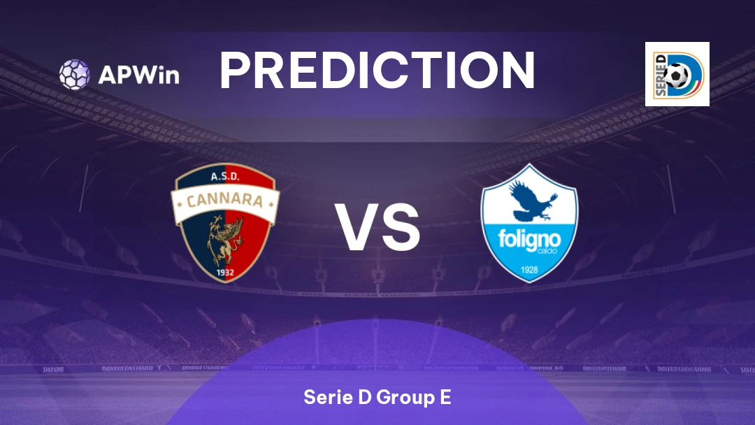 Cannara vs Foligno Thumbnail