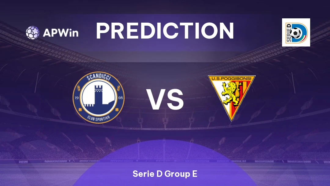 Scandicci vs Poggibonsi Thumbnail