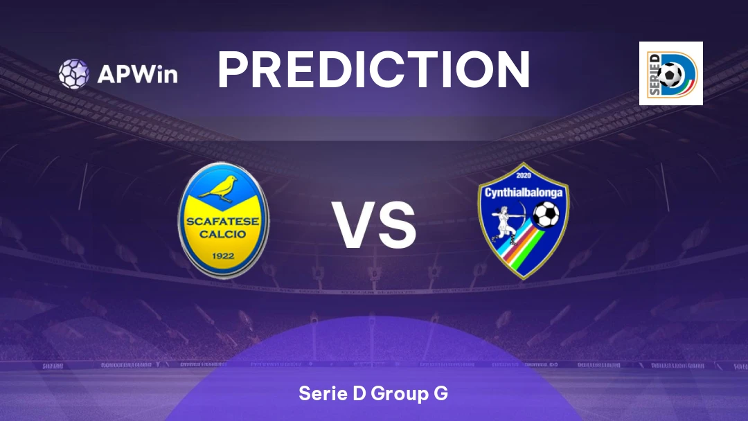 Scafatese vs CynthiAlbalonga Thumbnail