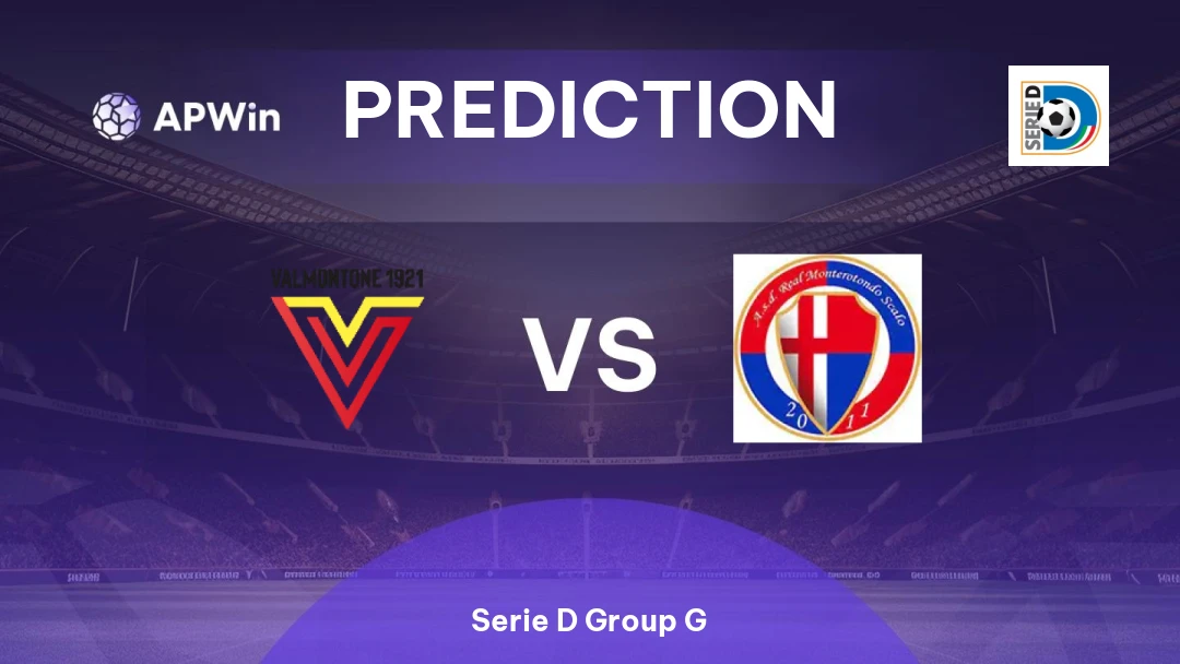 Valmontone vs Real Monterotondo Scalo Thumbnail