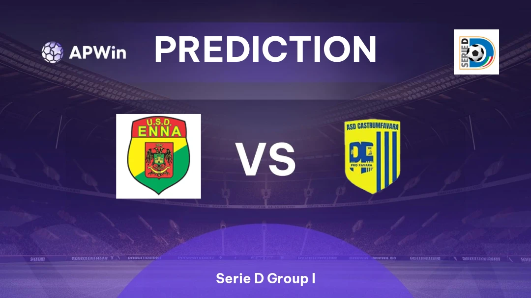 Enna vs CastrumFavara Thumbnail