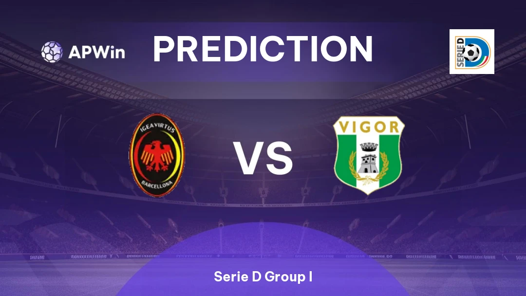 Igea Virtus vs Vigor Lamezia Thumbnail