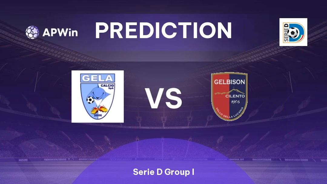 Gela vs Gelbison Thumbnail