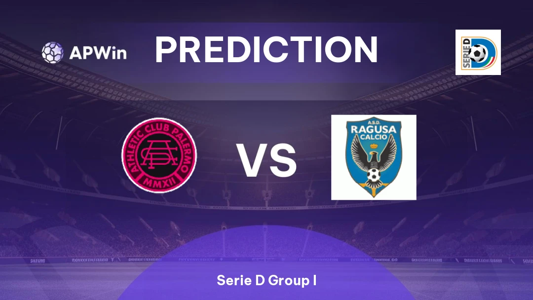 Athletic Club Palermo vs Ragusa Thumbnail