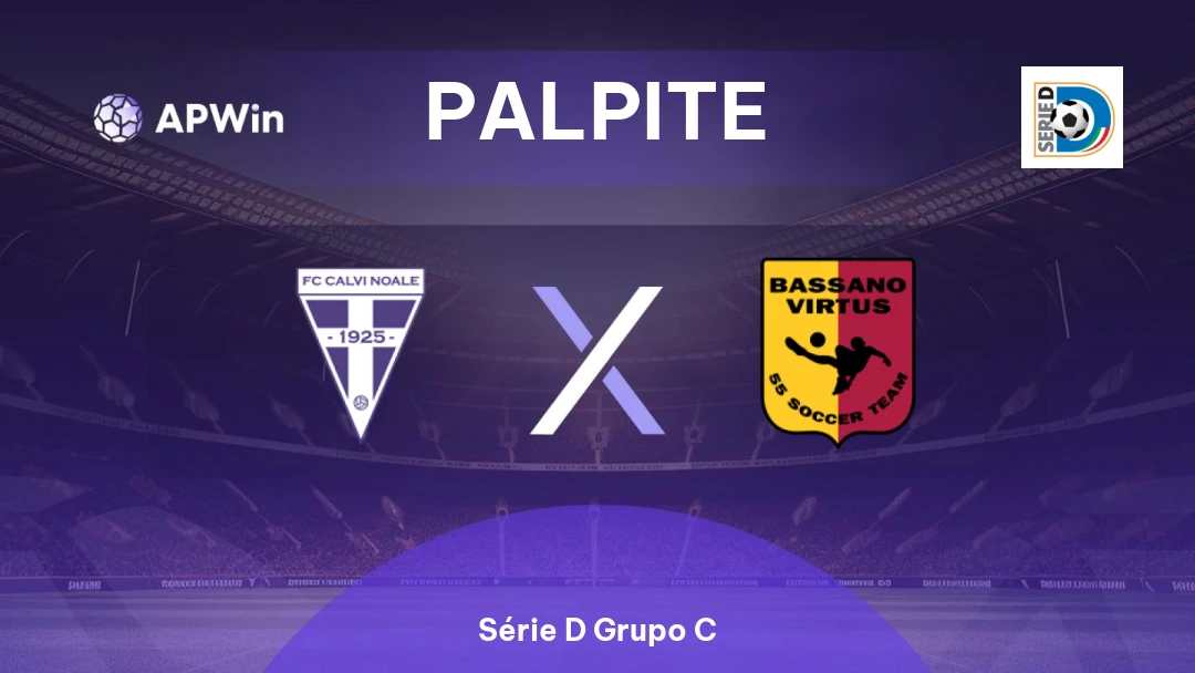 Calvi Noale x Bassano Virtus Thumbnail
