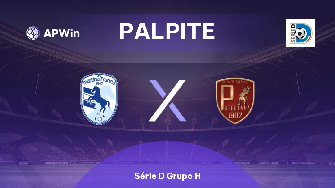 Martina Franca x Puteolana Thumbnail