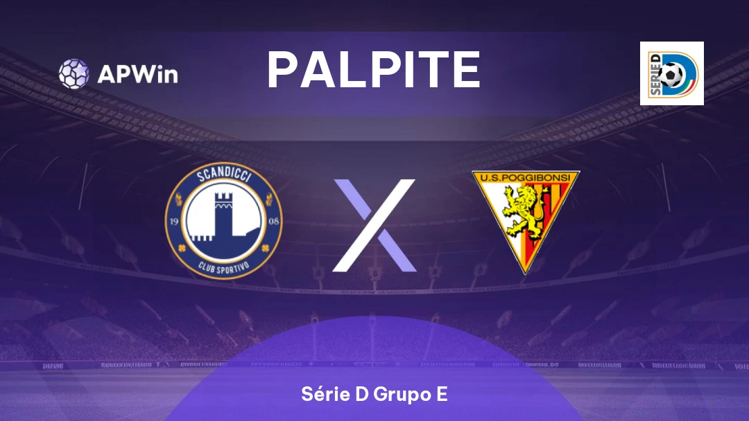 Scandicci x Poggibonsi Thumbnail