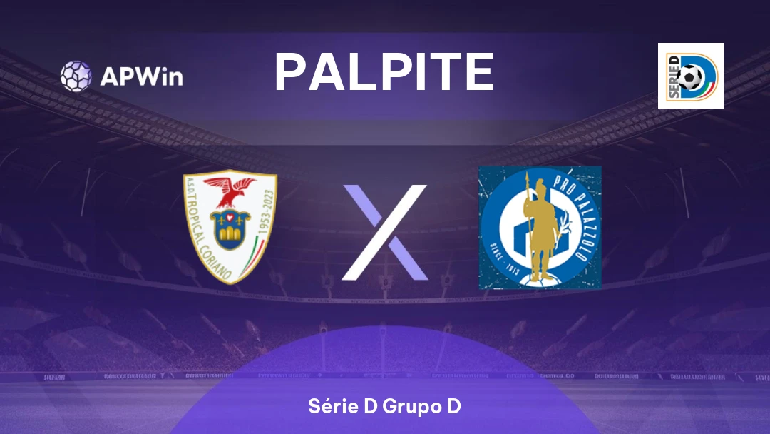 Tropical Coriano x Pro Palazzolo Thumbnail