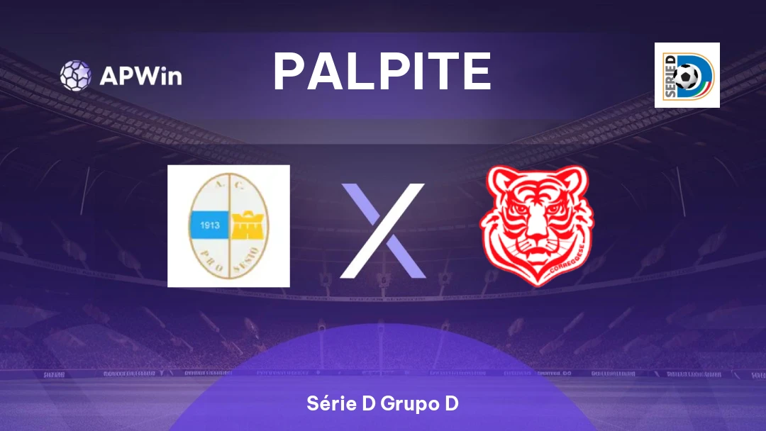 Pro Sesto x Correggese Thumbnail