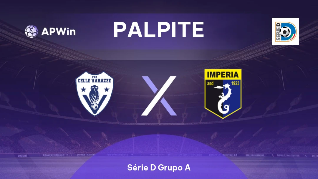 Celle Varazze x Imperia Thumbnail