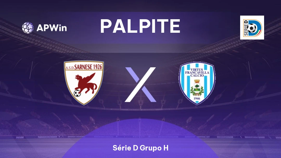 Sarnese x Virtus Francavilla Thumbnail