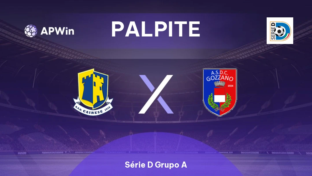 Cairese x Gozzano Thumbnail