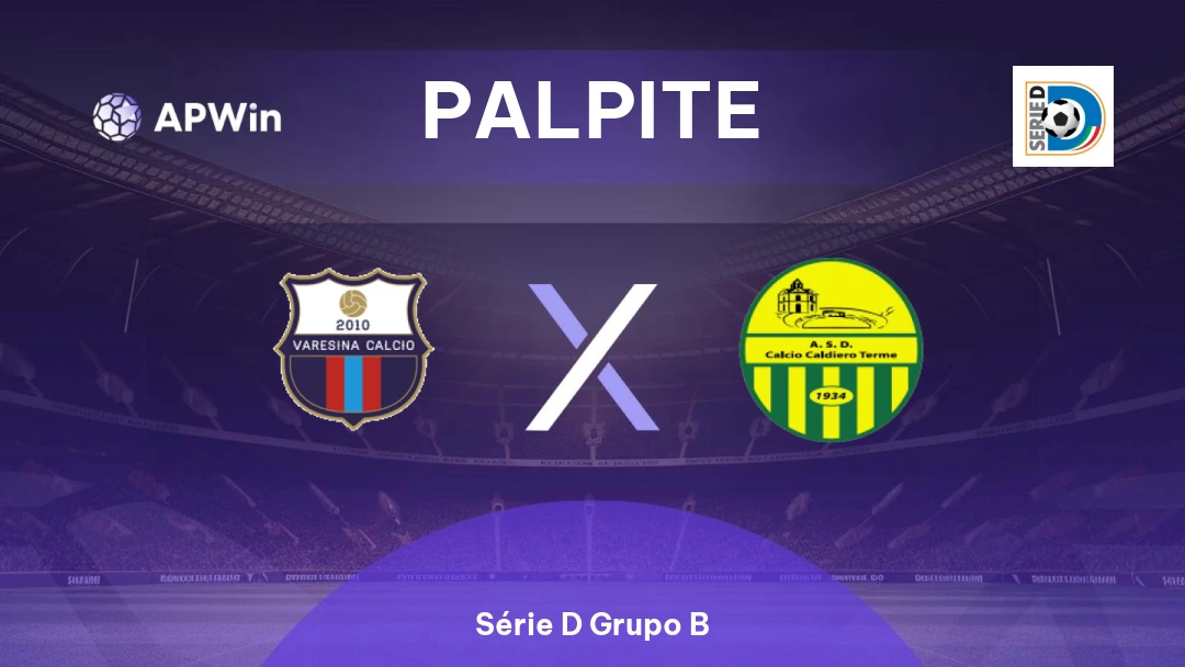 Varesina x Caldiero Terme Thumbnail