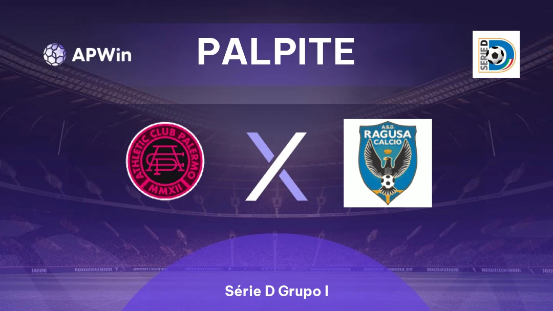 Athletic Club Palermo x Ragusa Thumbnail