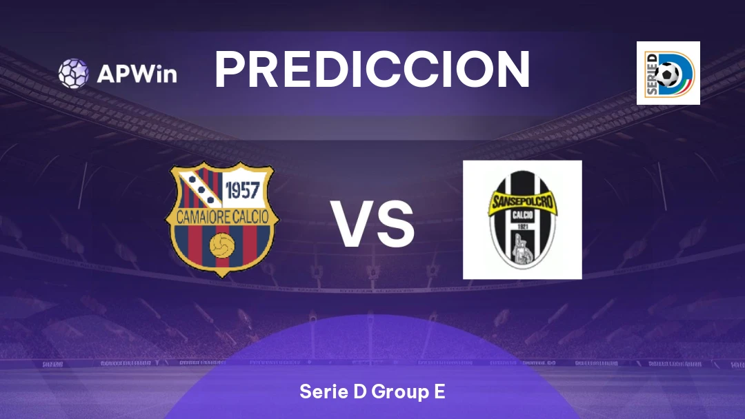 Camaiore vs Sansepolcro Thumbnail
