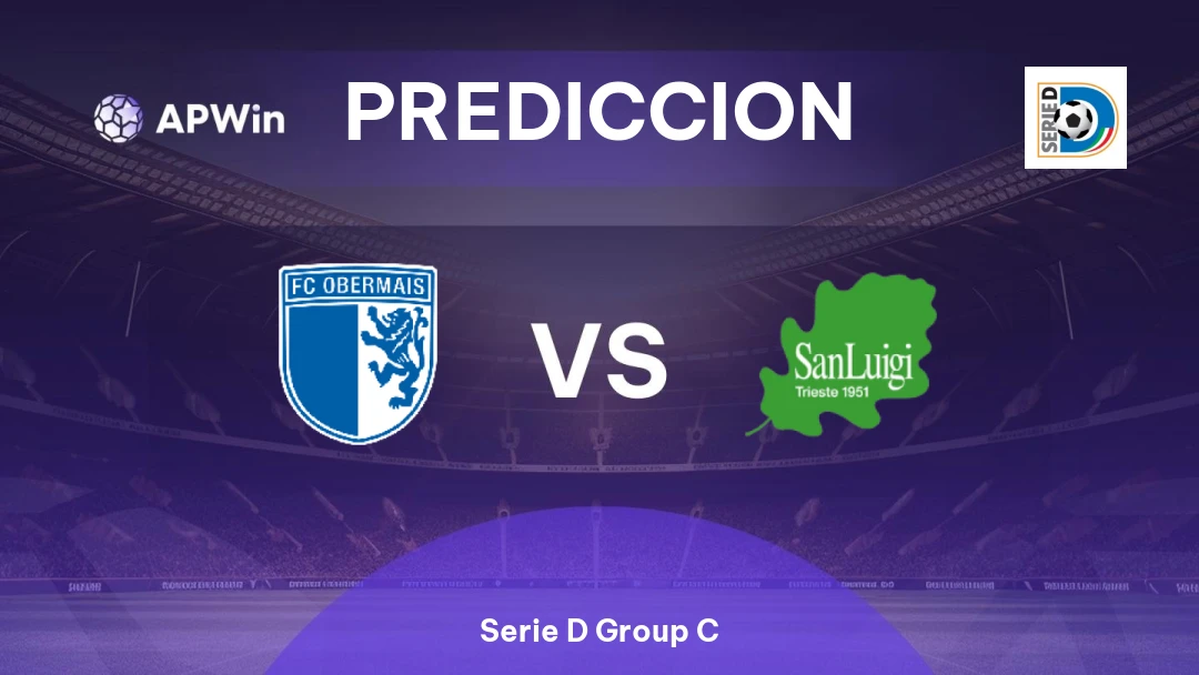 Obermais vs San Luigi Thumbnail