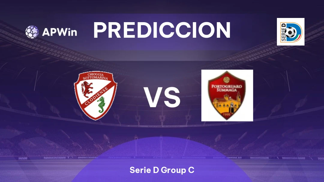 Clodiense vs Portosummaga Thumbnail