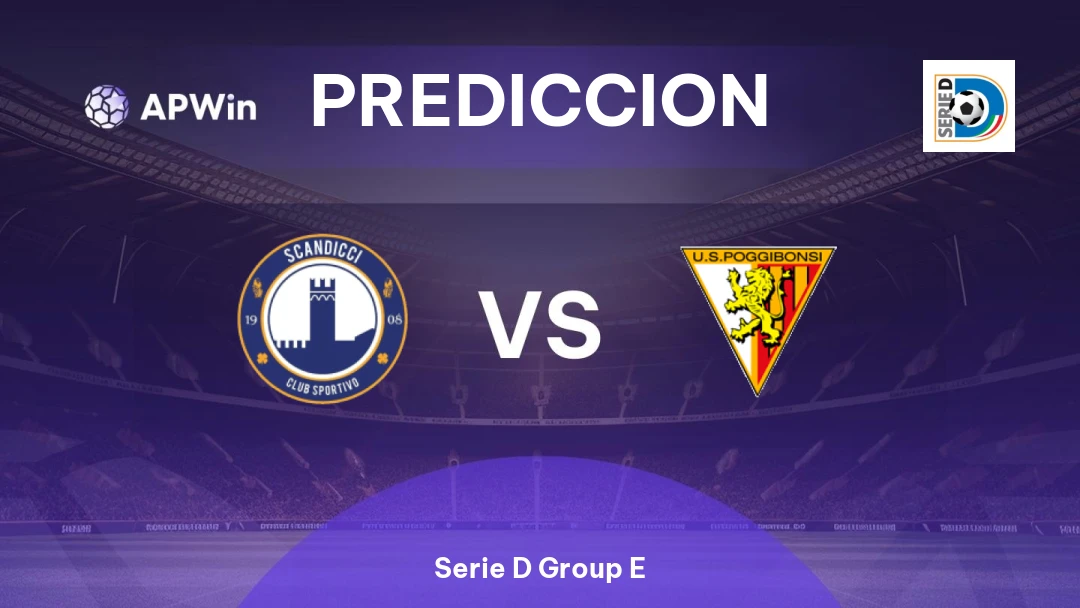 Scandicci vs Poggibonsi Thumbnail