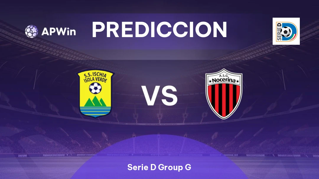 Ischia vs Nocerina Thumbnail