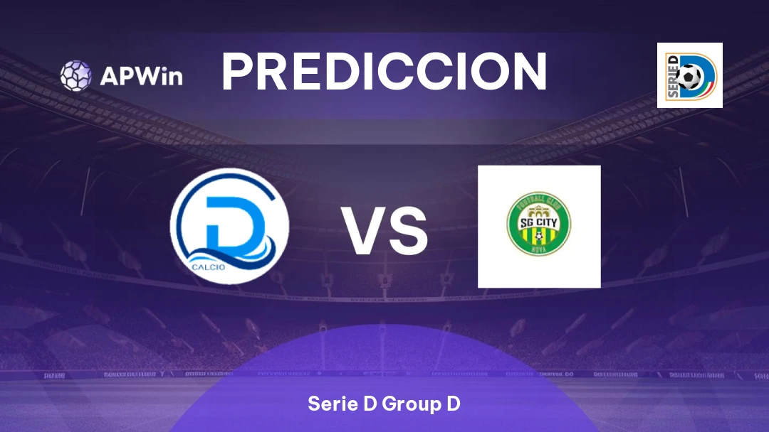 Desenzano Calvina vs Sangiuliano City Thumbnail