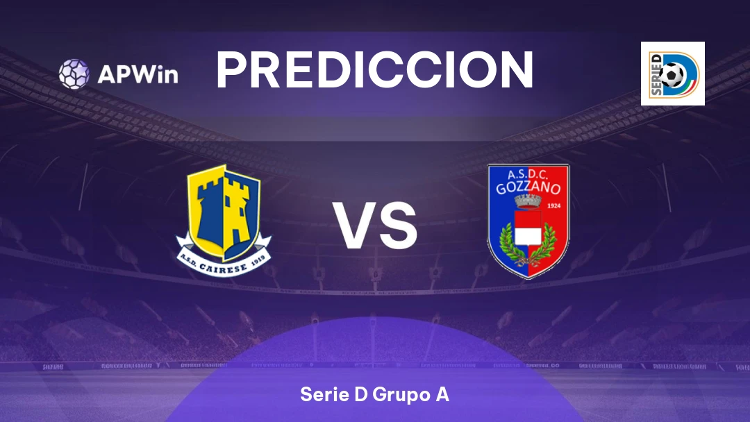 Cairese vs Gozzano Thumbnail