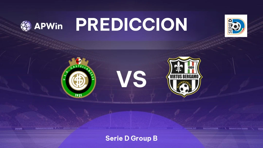 Castellanzese vs Virtus Ciserano Bergamo Thumbnail