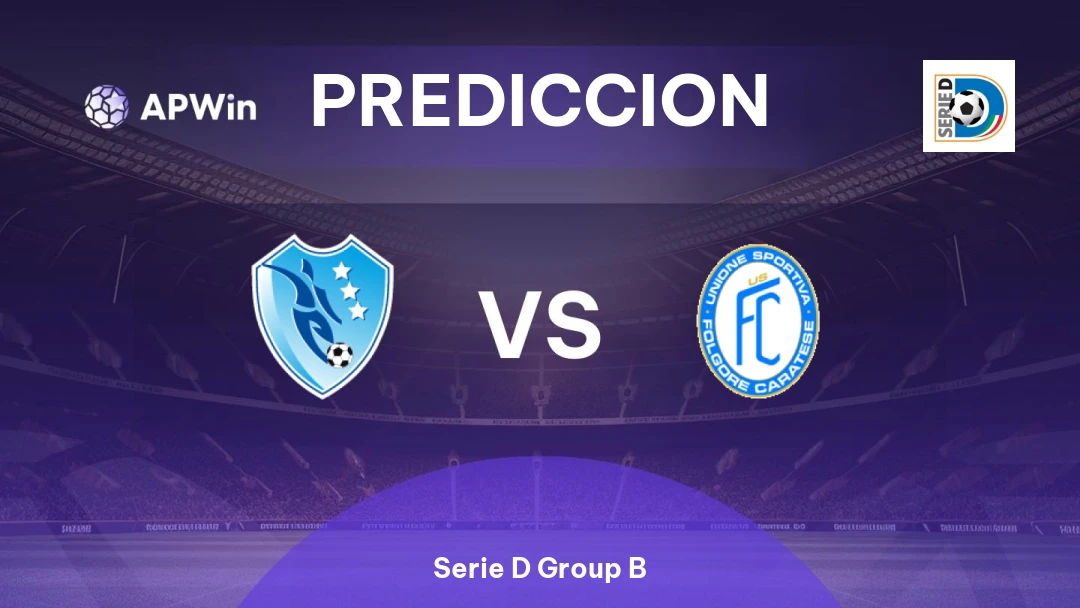 Sondrio vs Folgore Caratese Thumbnail