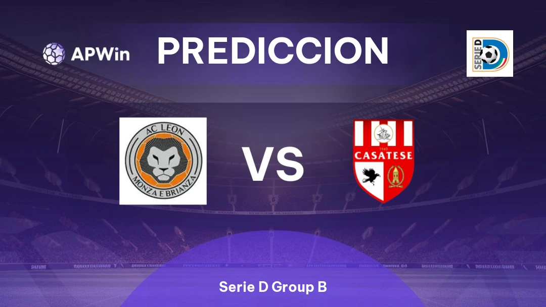 Leon vs Casatese Thumbnail