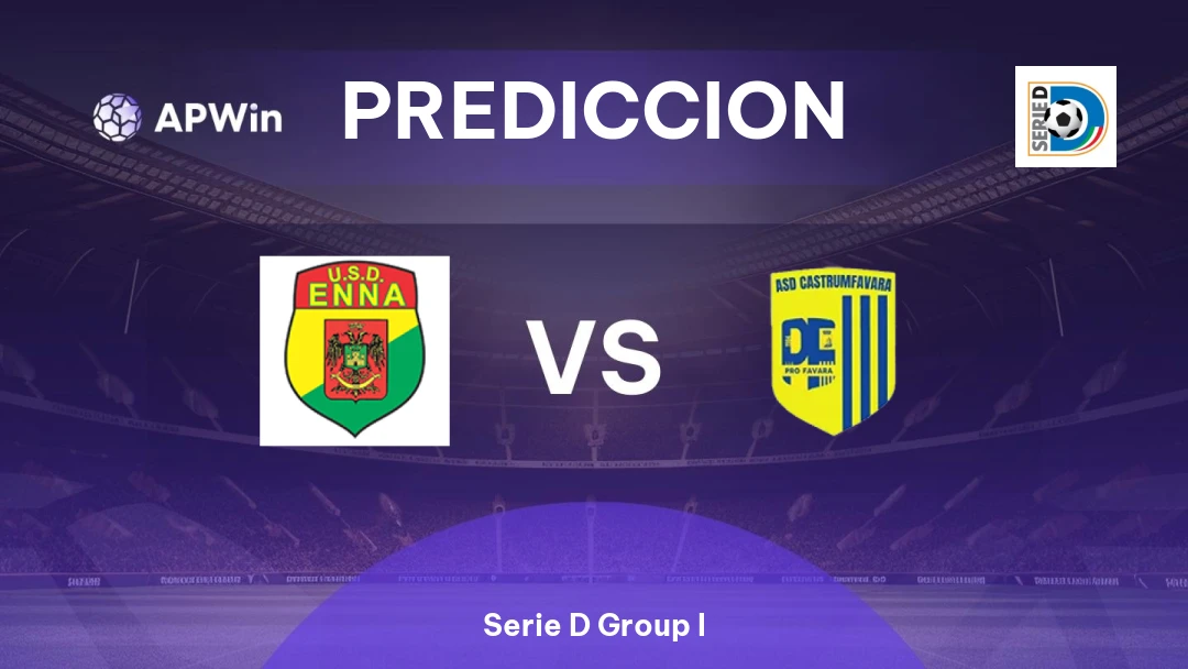 Enna vs CastrumFavara Thumbnail