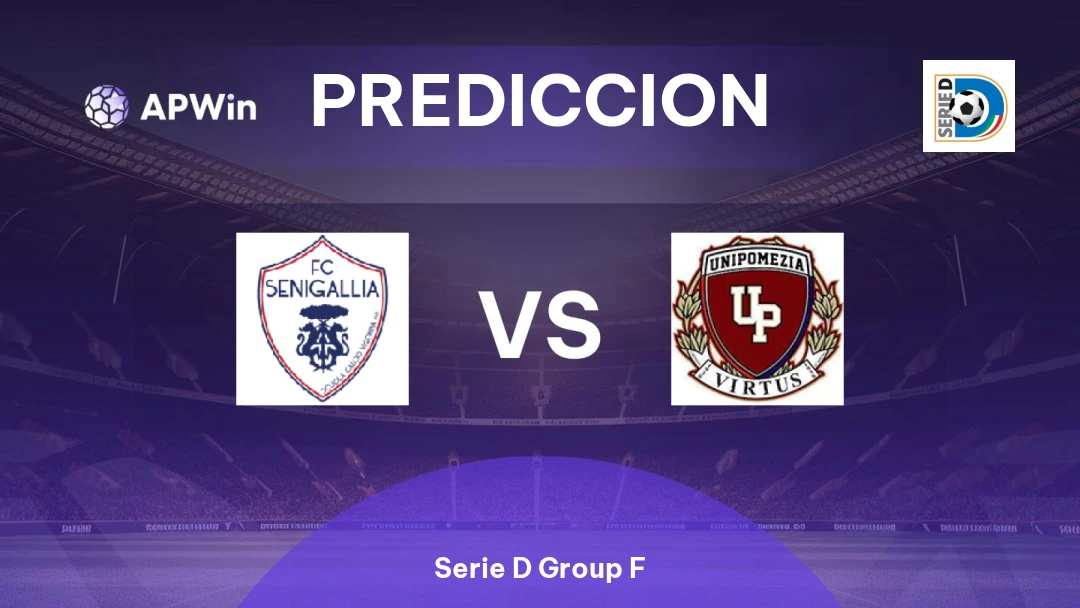 Vigor Senigallia vs Unipomezia Thumbnail
