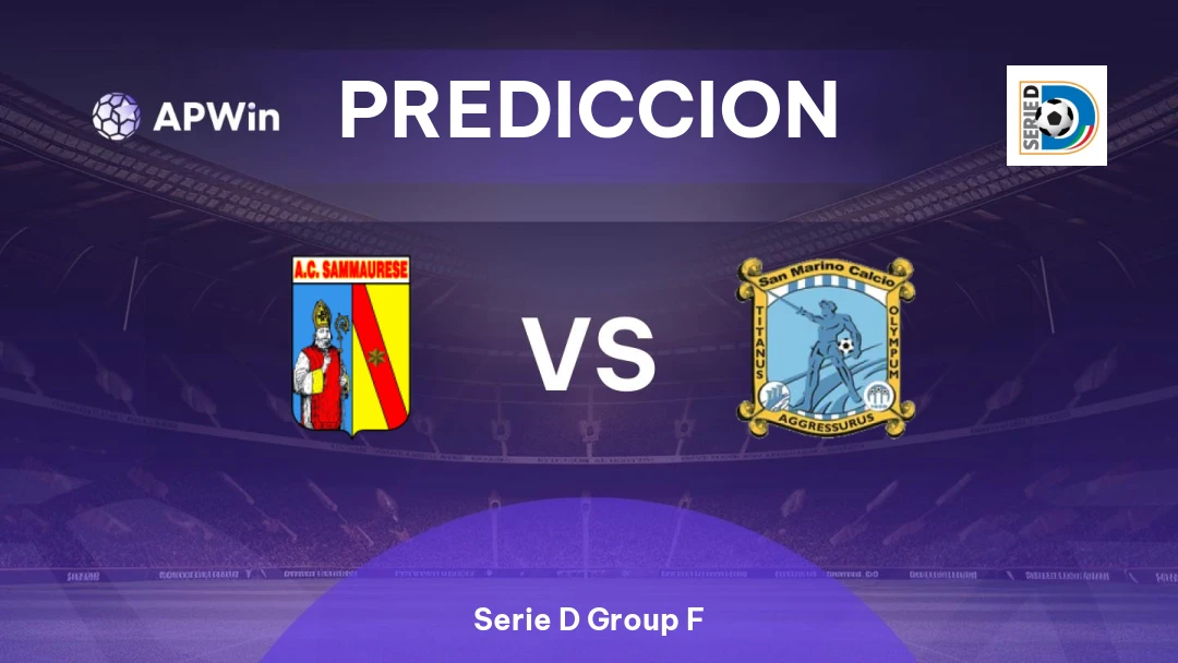 Sammaurese vs San Marino Calcio Thumbnail