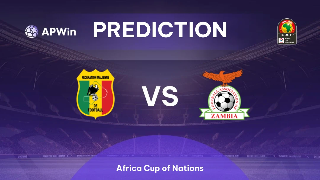 Mali vs Zambia Thumbnail