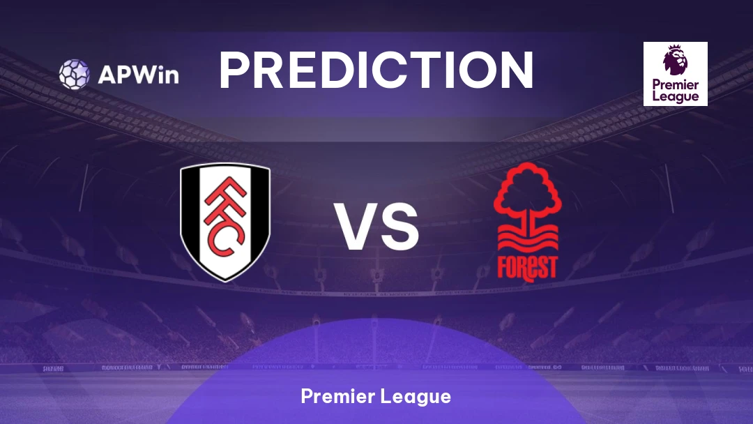 Fulham vs Nottingham Forest Thumbnail