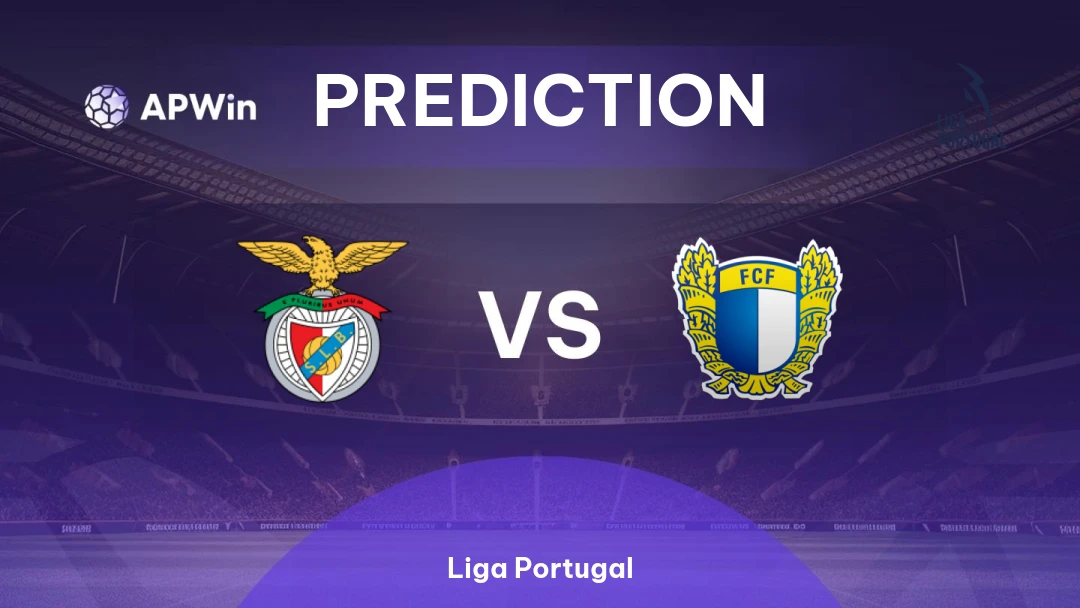 Benfica vs Famalicão Thumbnail