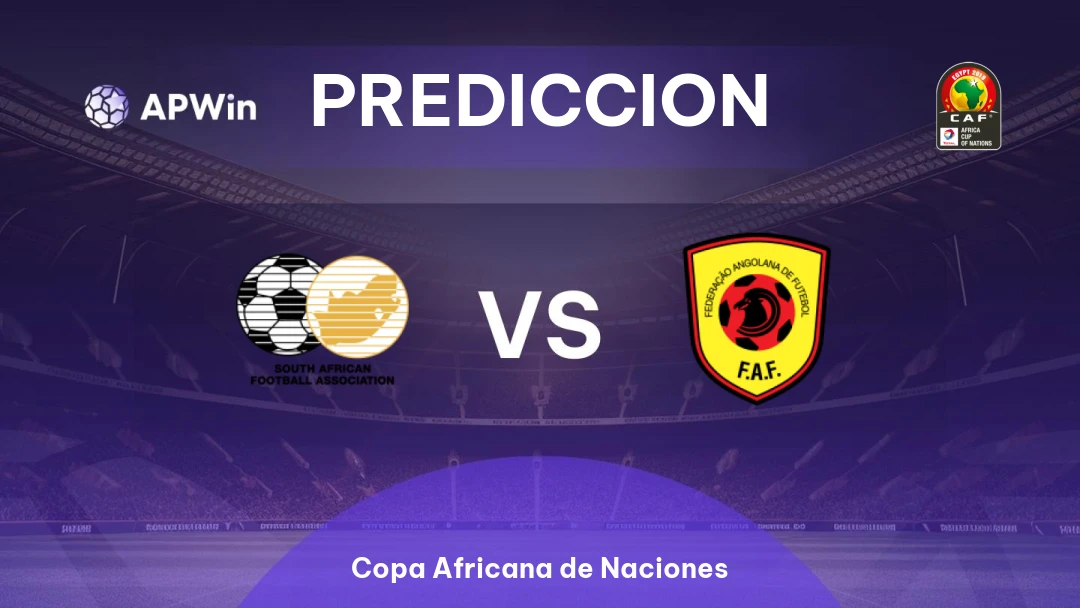 Sudáfrica vs Angola Thumbnail