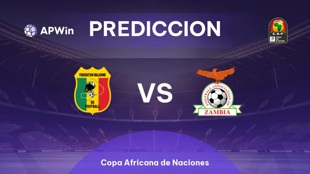 Malí vs Zambia Thumbnail