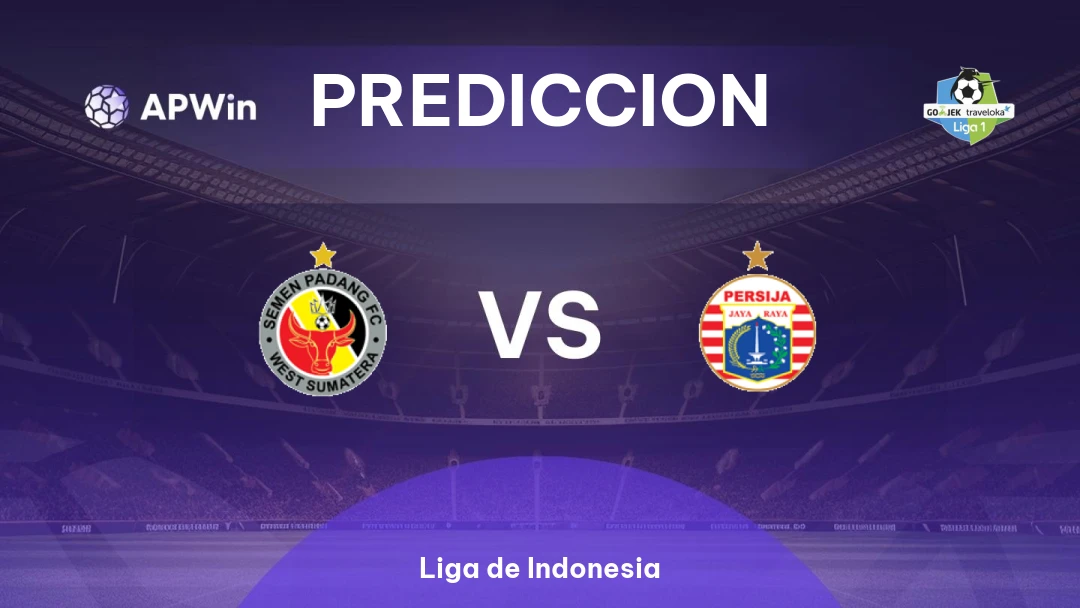 Semen Padang vs Persija Thumbnail