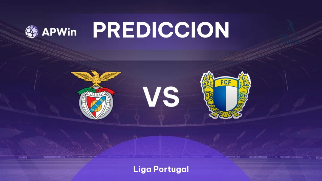 Benfica vs Famalicão Thumbnail