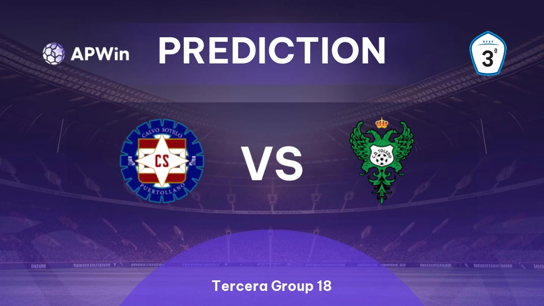 Calvo Sotelo vs CD Toledo Thumbnail