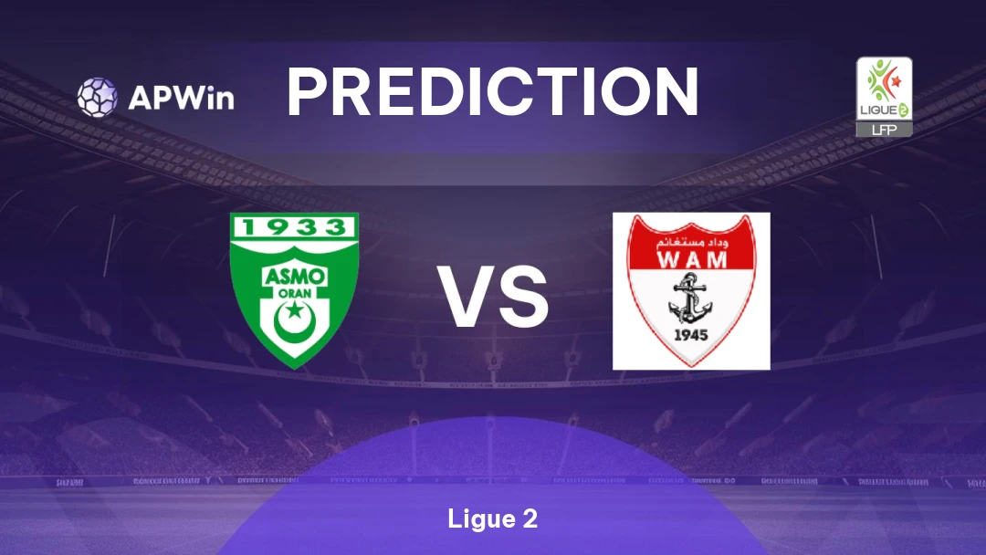 ASM Oran vs WA Mostaganem Thumbnail