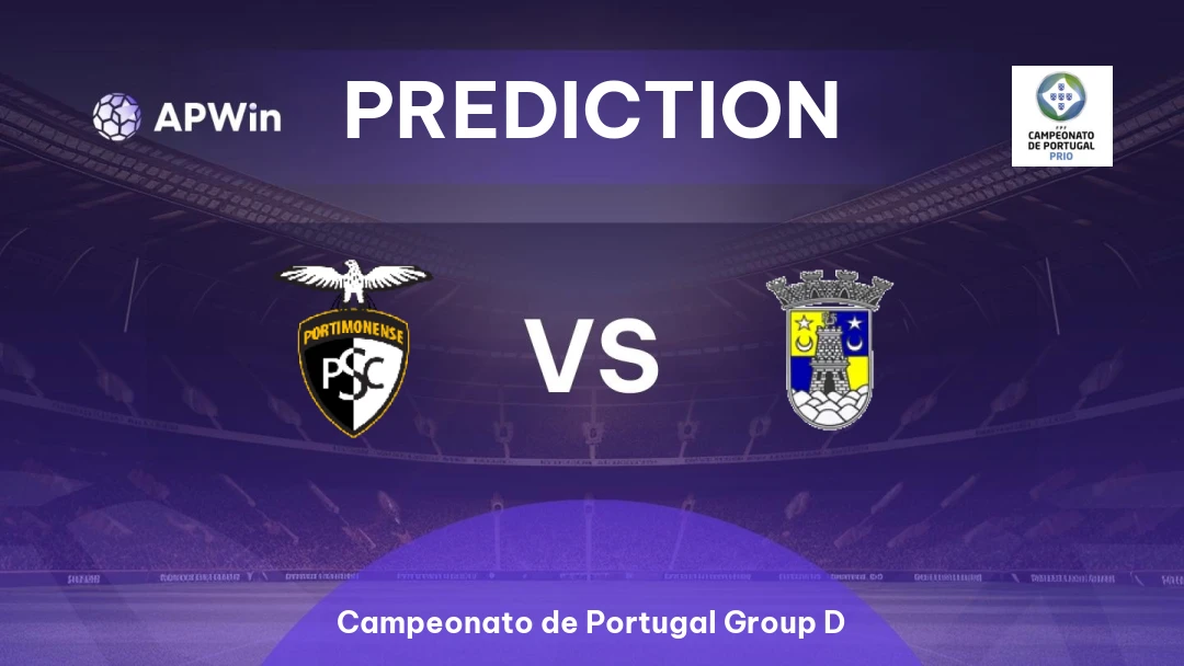 Portimonense B vs Sintrense Thumbnail