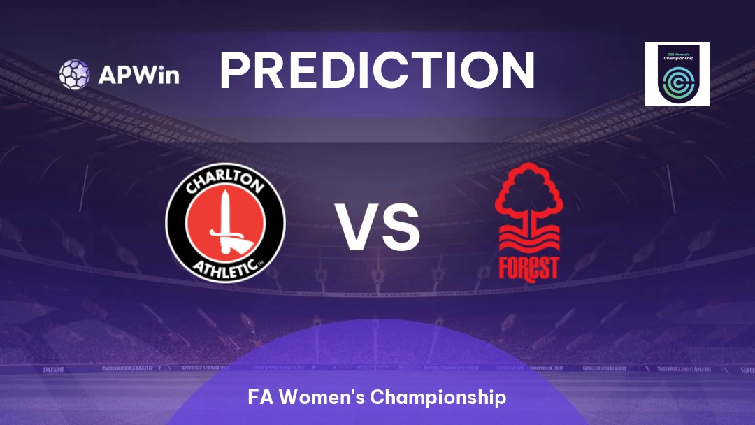 Charlton Ladies vs Nottingham Ladies Thumbnail