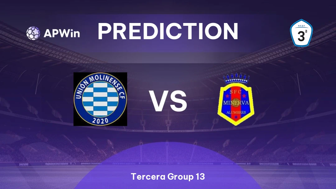 Unión Molinense vs SFC Minerva Thumbnail