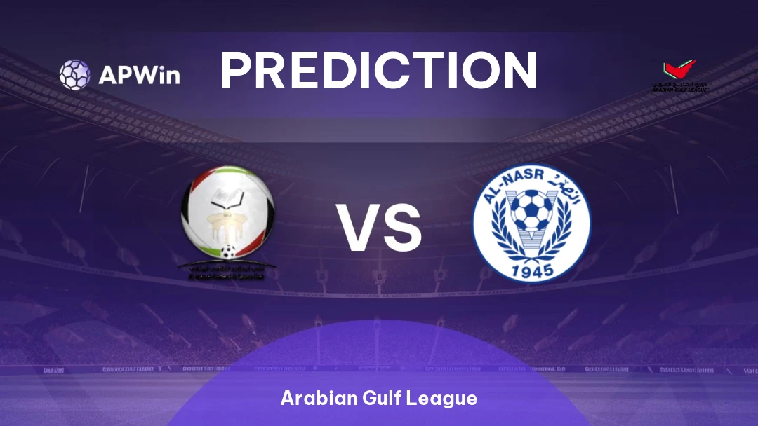 Al-Bataeh vs Al Nasr Thumbnail
