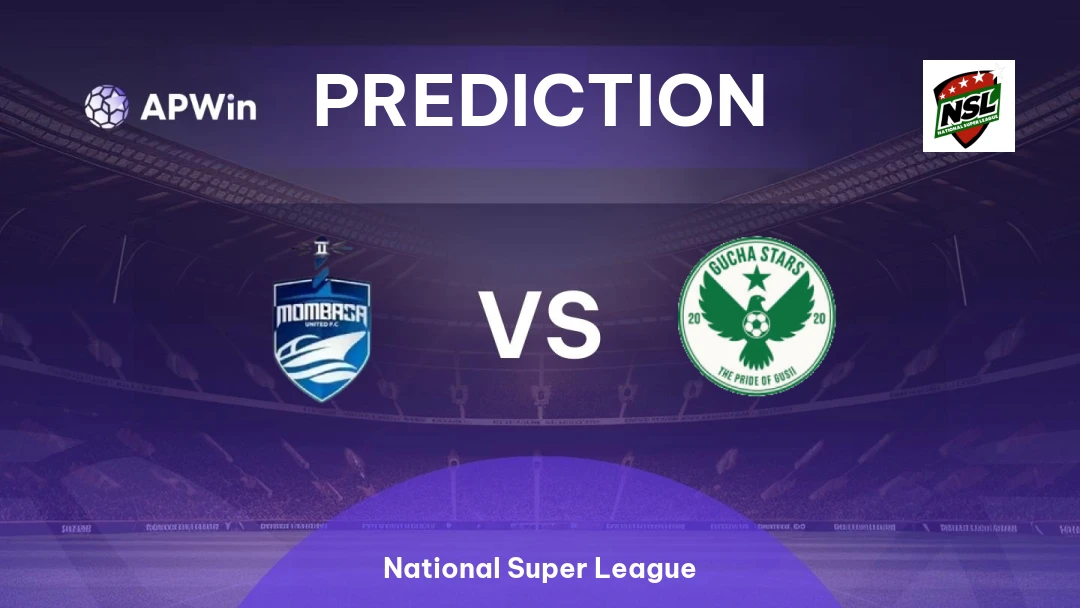 Mombasa United vs Gucha Stars Thumbnail