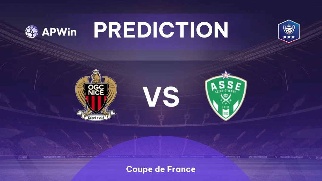 Nice vs Saint-Étienne Thumbnail